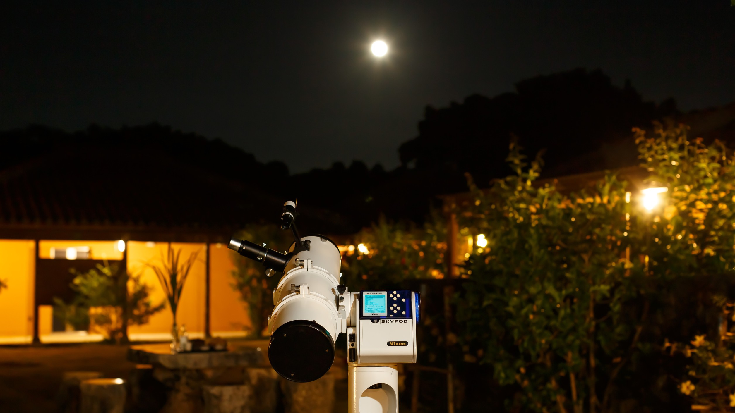 【竹富の星空を眺めながら..】オリオンビールと星空でまったり島時間♪【朝夕食付き】