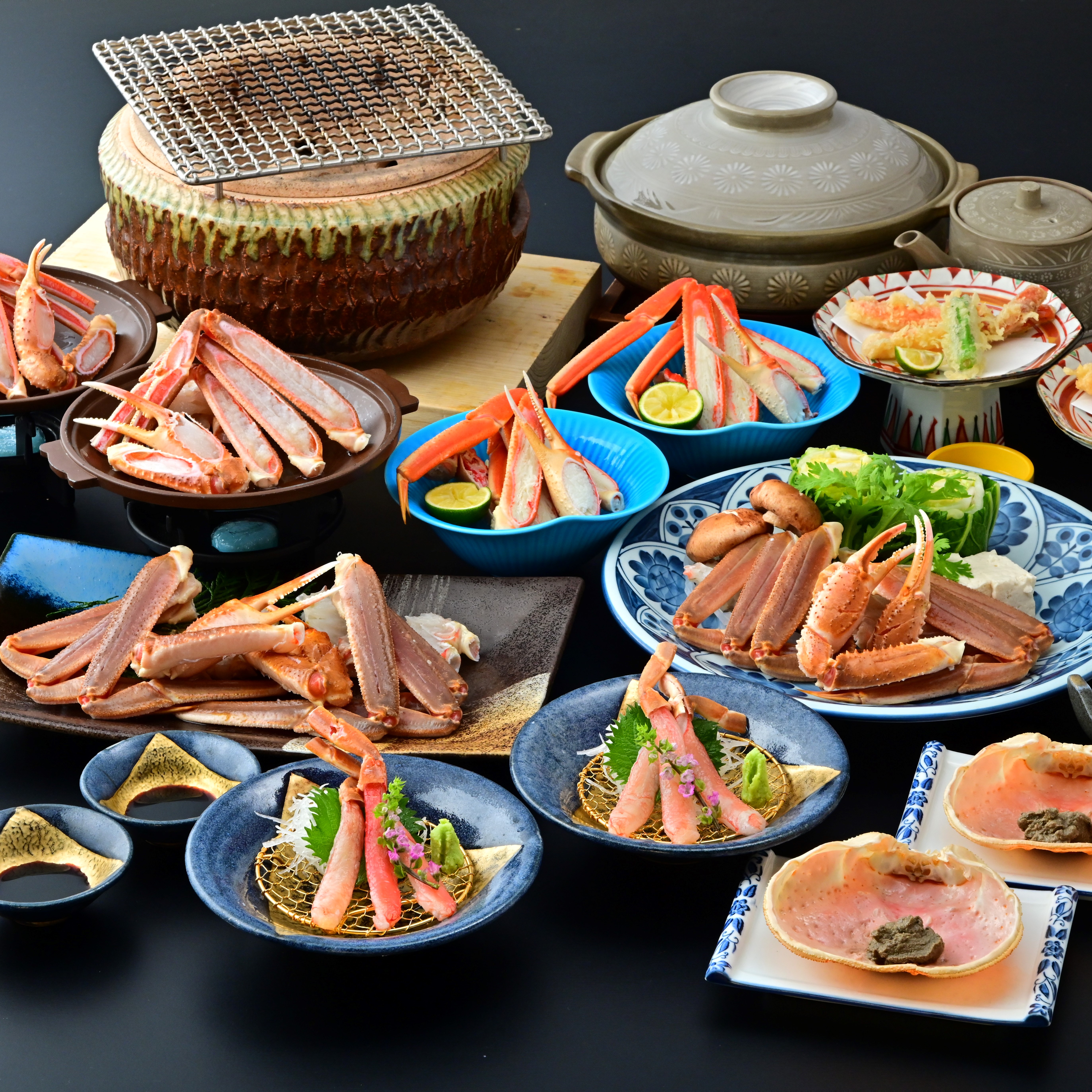 長兵衛会席２名様分