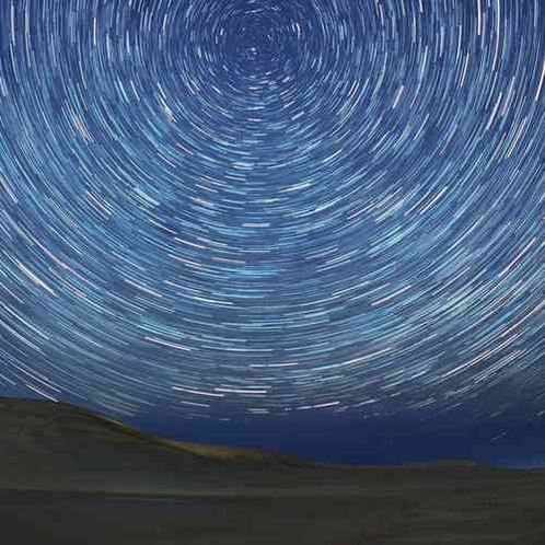 【星取県】星空と鳥取砂丘