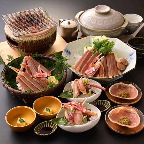 【雪ほまれ】お食事プラン