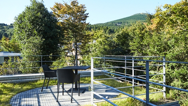 メゾネットスイートで過ごす　ーシンプルステイ（素泊り）