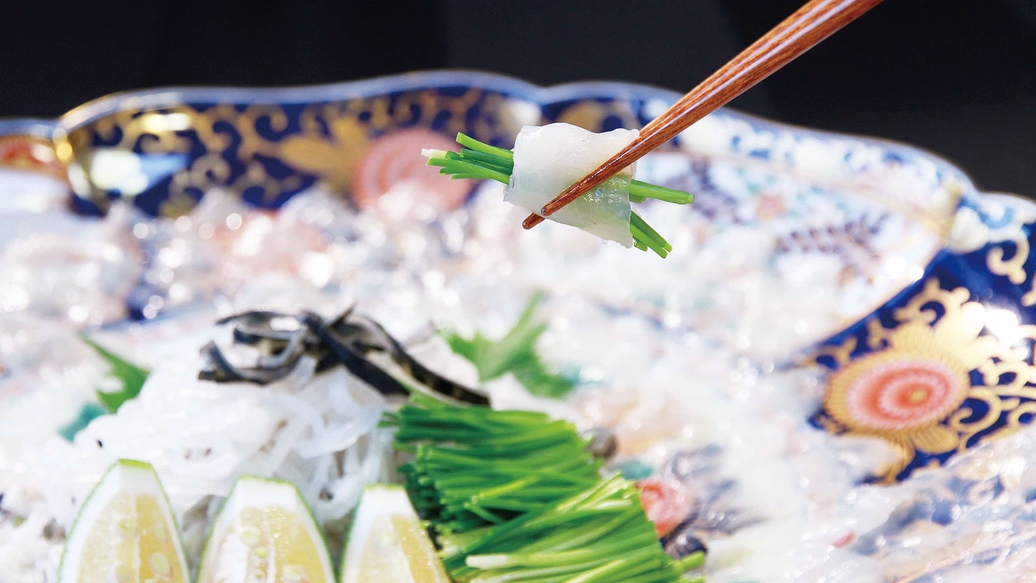 【臼杵の夏ふぐ会席】逆旬の美味を愉しむ1泊2食付き｜由布院温泉旅館組合公式企画