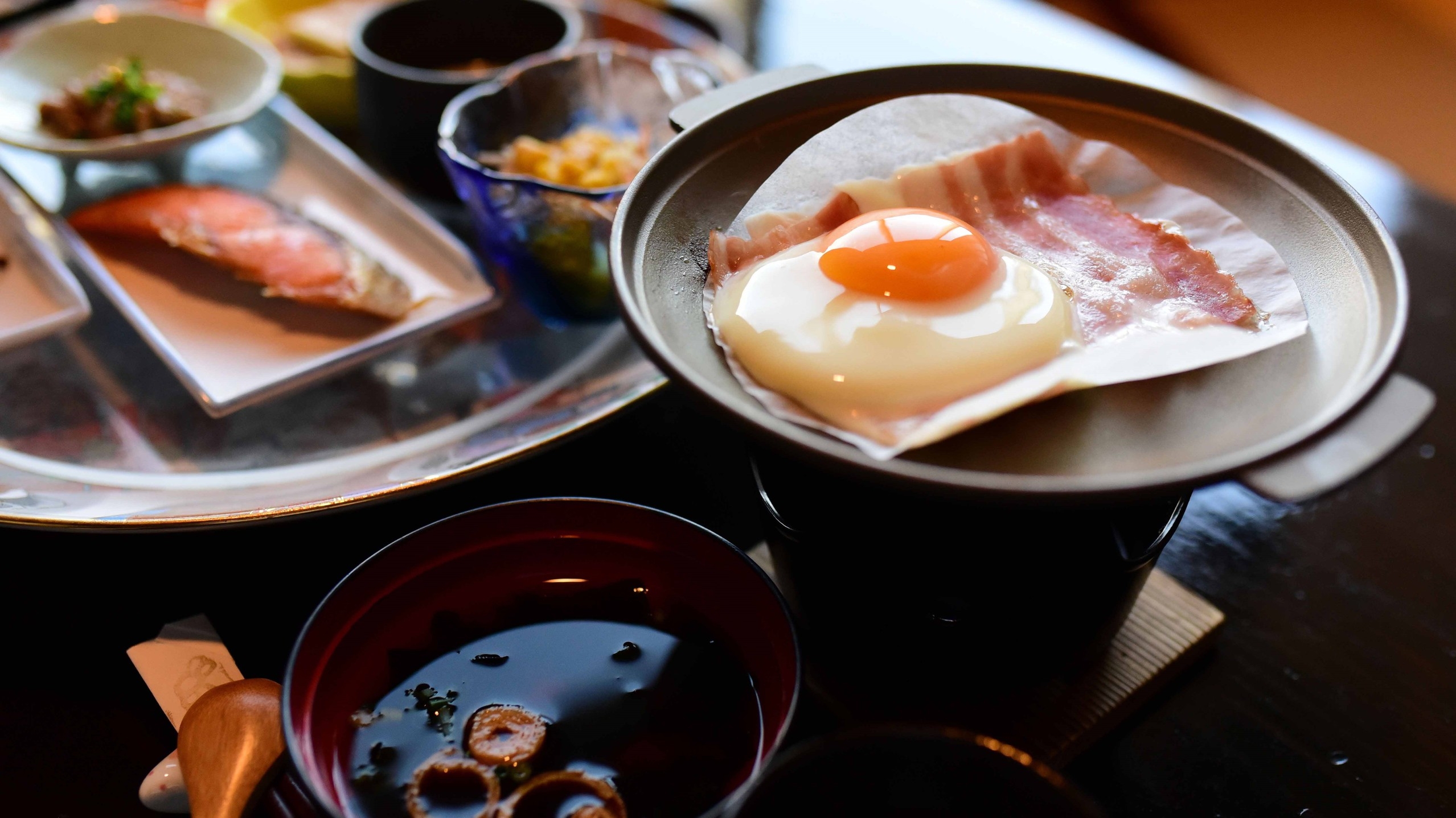 【お一人様・朝食だけプラン】皿鉢スタイルの和定食で朝から高知気分を堪能