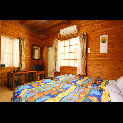 Remote cottage 1st floor