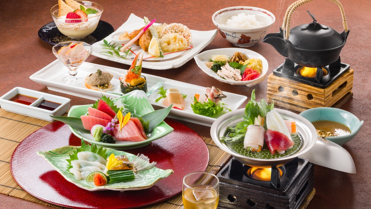 ◆ご夕食時間おまかせ 早期割引／45日前までのご予約◆〈冬のごちそう〉和会席プラン
