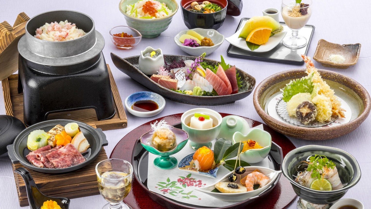 【冬の味覚】〜ご夕食は料亭個室〜 旬の味覚と焼津温泉をご満喫☆