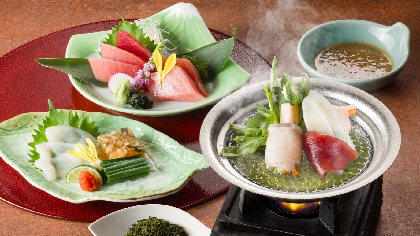 ◆ご夕食時間おまかせ 早期割引／45日前までのご予約◆〈冬のごちそう〉和会席プラン