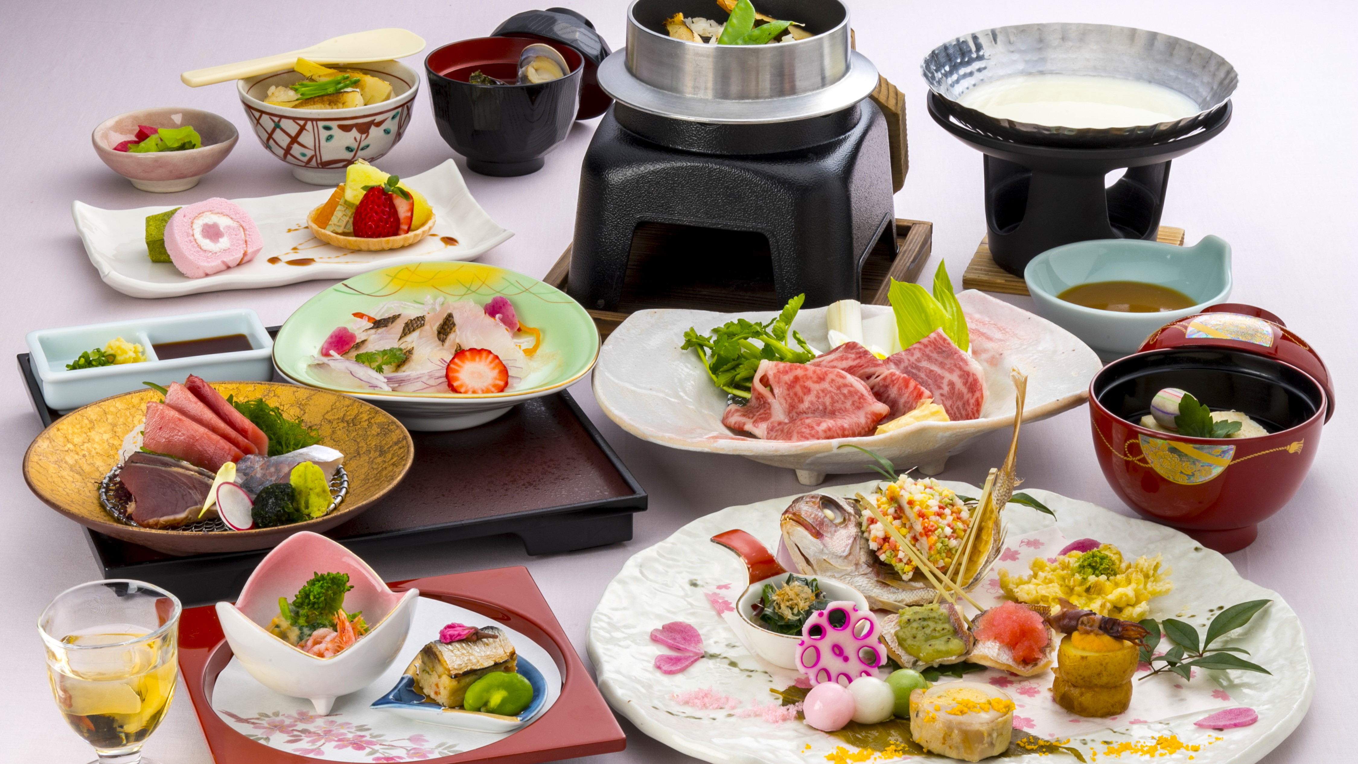 春の味覚 お食事イメージ（2025）