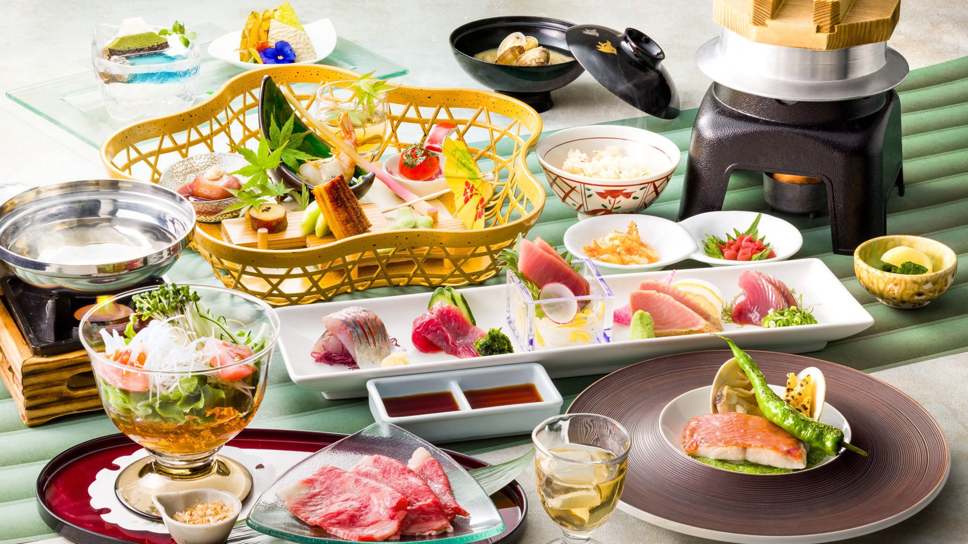お食事イメージ（2026年初夏～夏）2