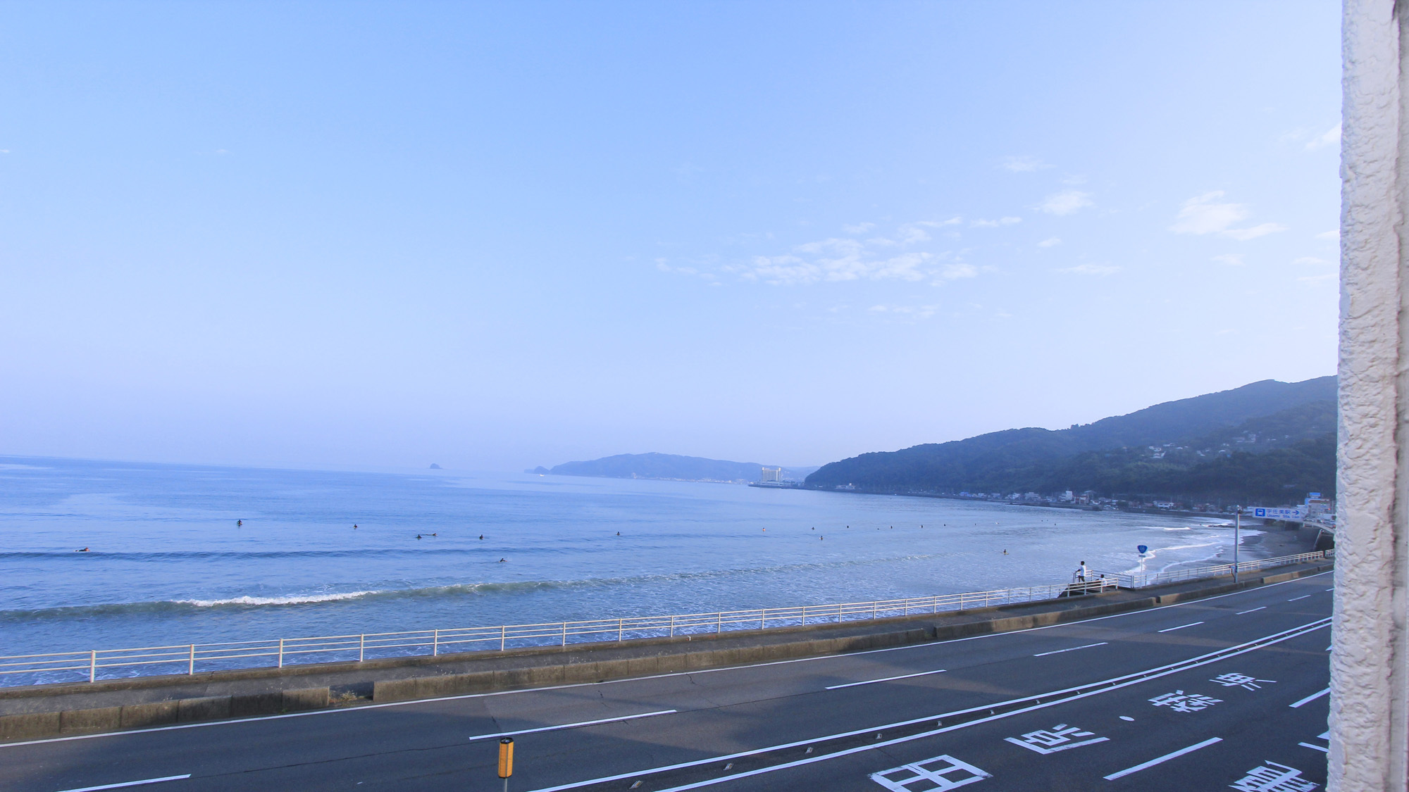 【朝食付】海辺の宿の朝ごはんは栄養満点！伊豆観光の拠点に♪