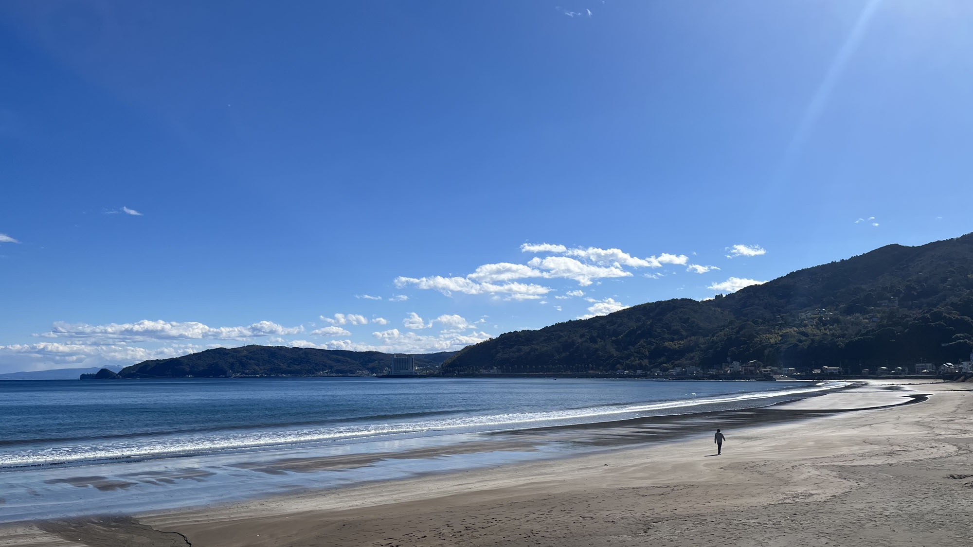 【風景】お宿の目の前に広がります♪*