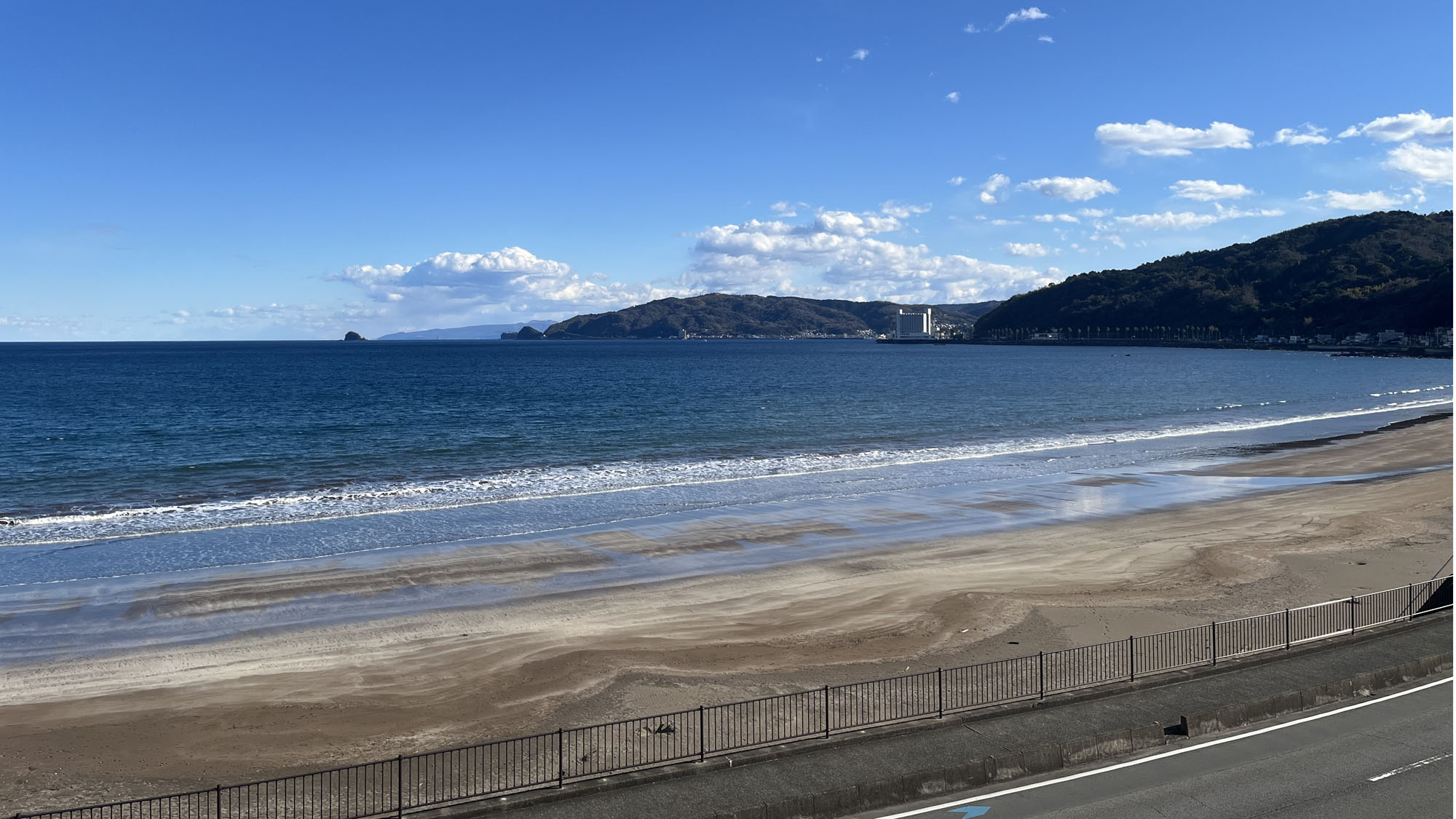 【風景】お部屋から相模湾が見渡せます☆*
