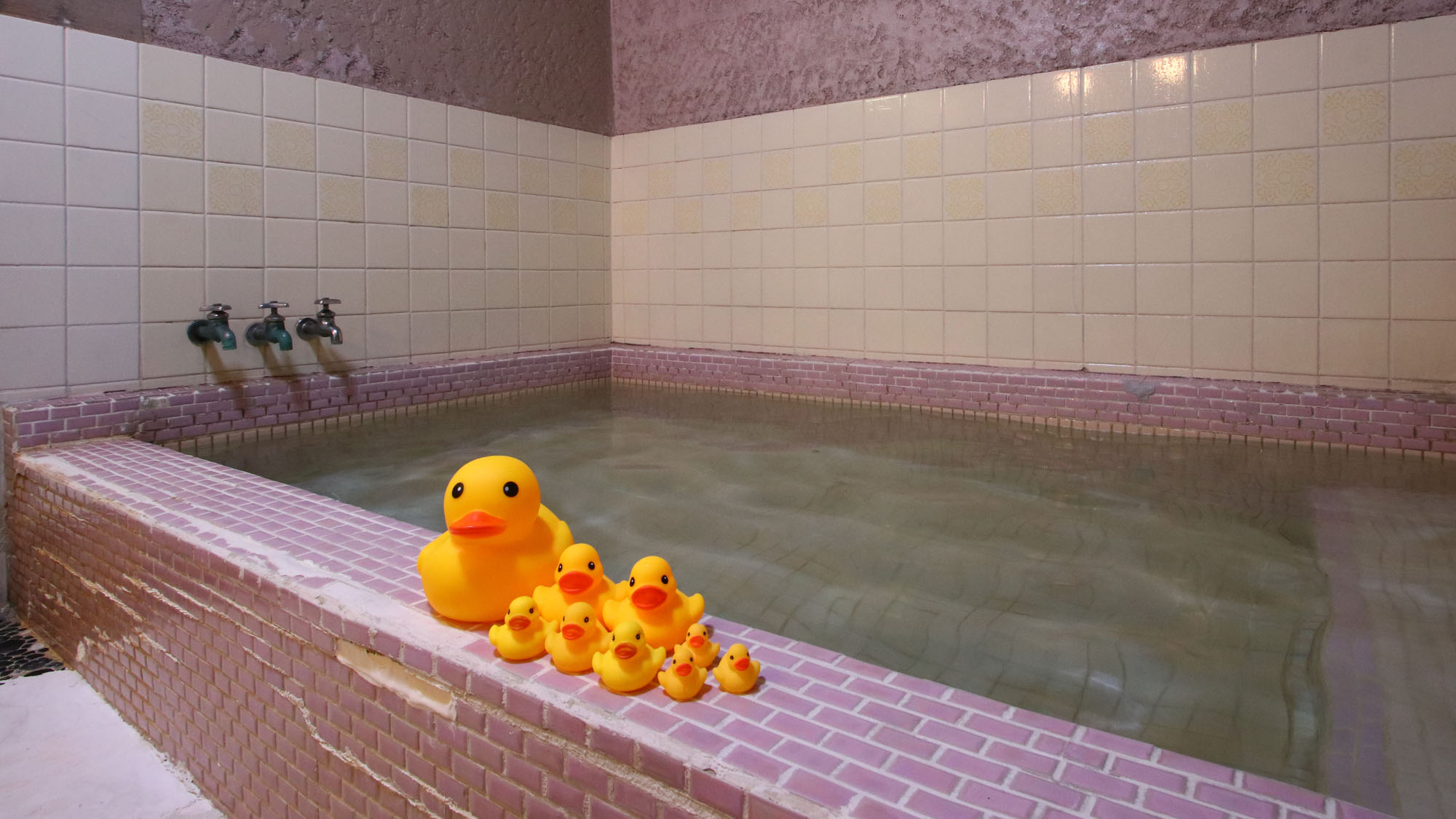 【浴室】旅の疲れを癒してくださいね♪*