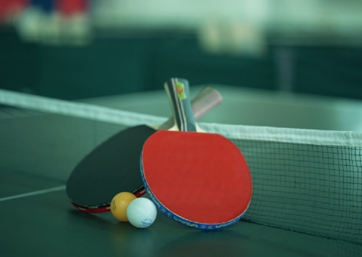 卓球室ping-pong