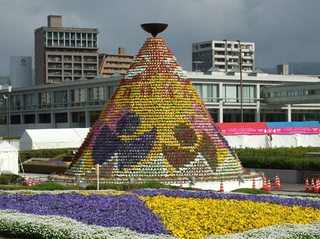 【フラワーフェスティバル】毎年5月3日〜5日は広島で最大のお祭りが開催されます♪