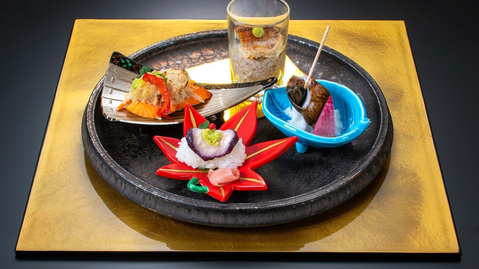 【スタンダードプラン】四季を味わう会席と心和む温泉で癒される安らぎのひととき（1泊2食）