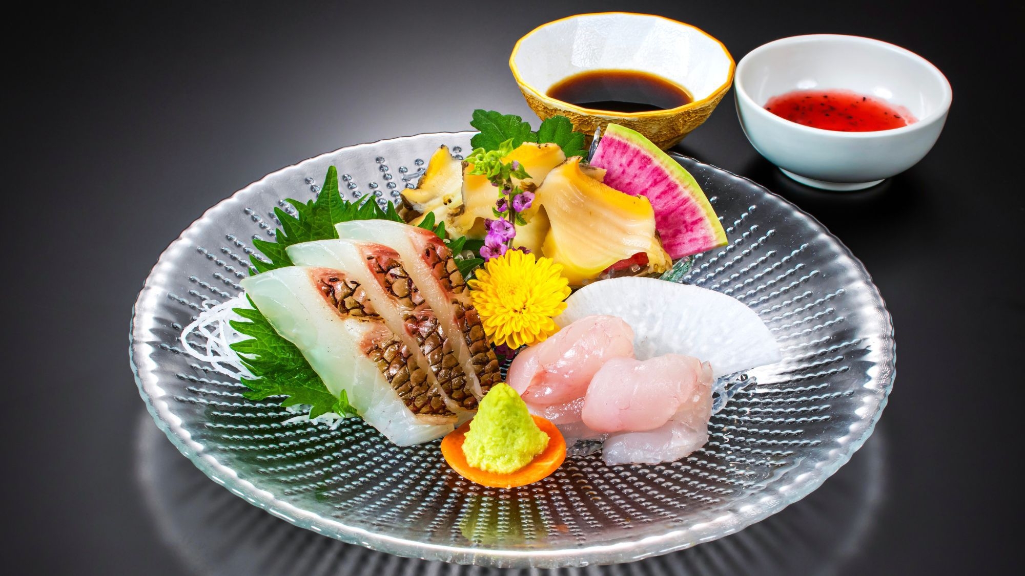 【スタンダードプラン】四季を味わう会席と心和む温泉で癒される安らぎのひととき（1泊2食）