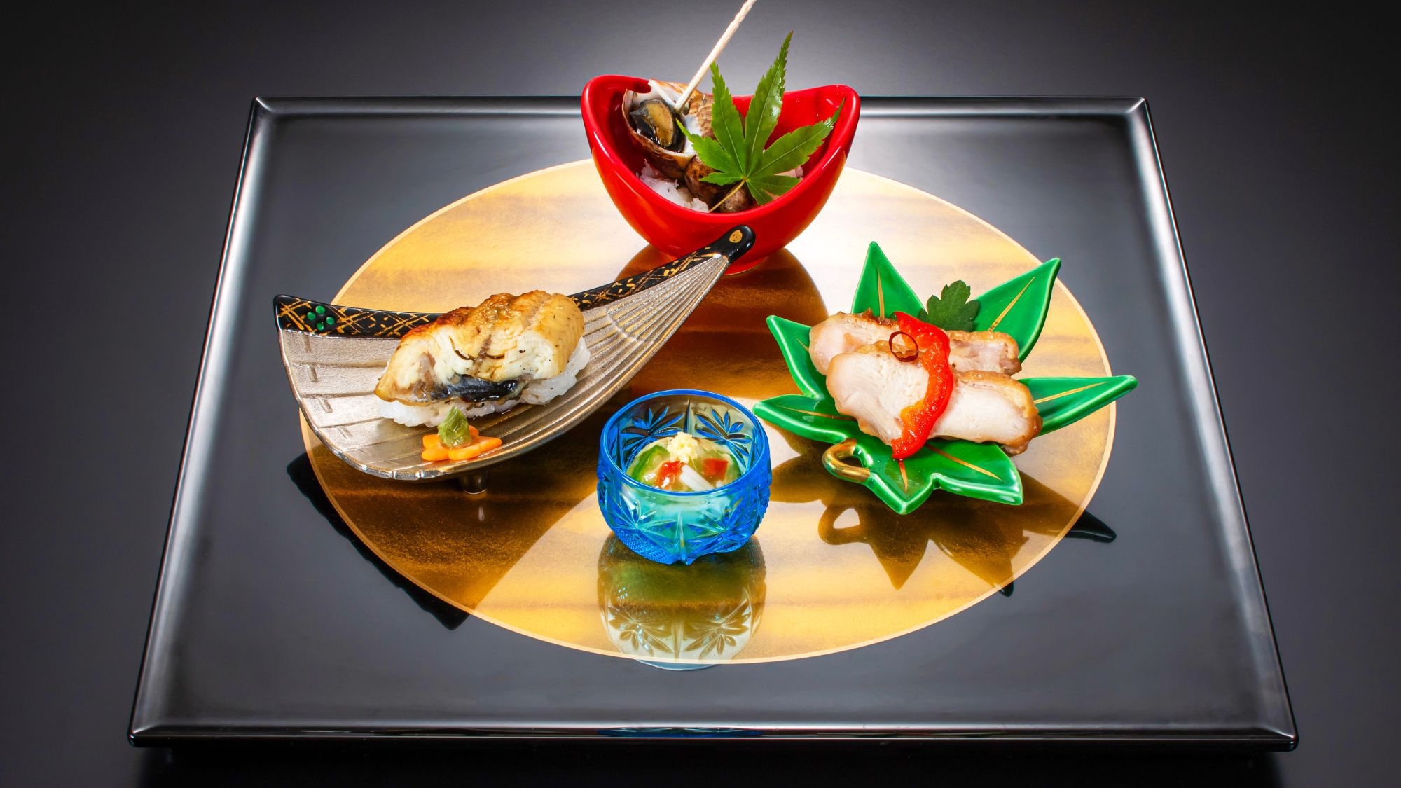 【スタンダードプラン】四季を味わう会席と心和む温泉で癒される安らぎのひととき（1泊2食）