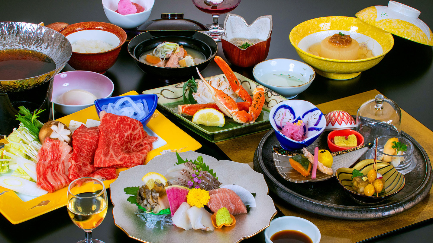 【LUXDAYSセール】基本プラン（一泊二食付）