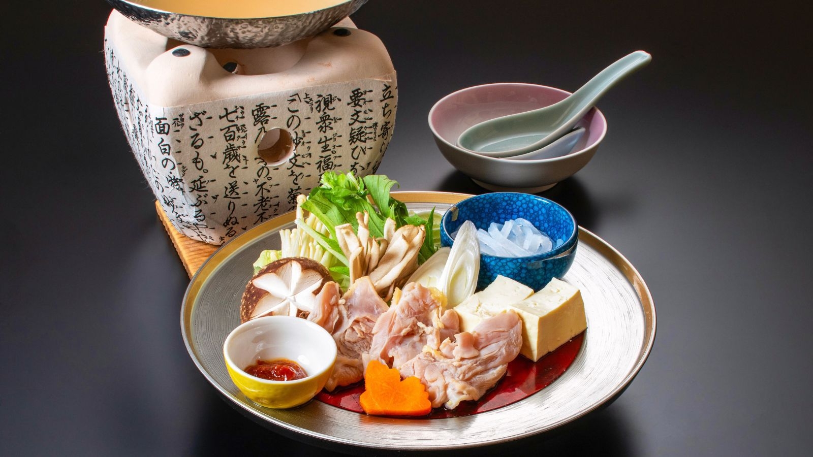 【スタンダードプラン】四季を味わう会席と心和む温泉で癒される安らぎのひととき（1泊2食）