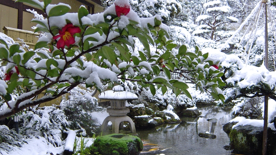 【日本庭園】