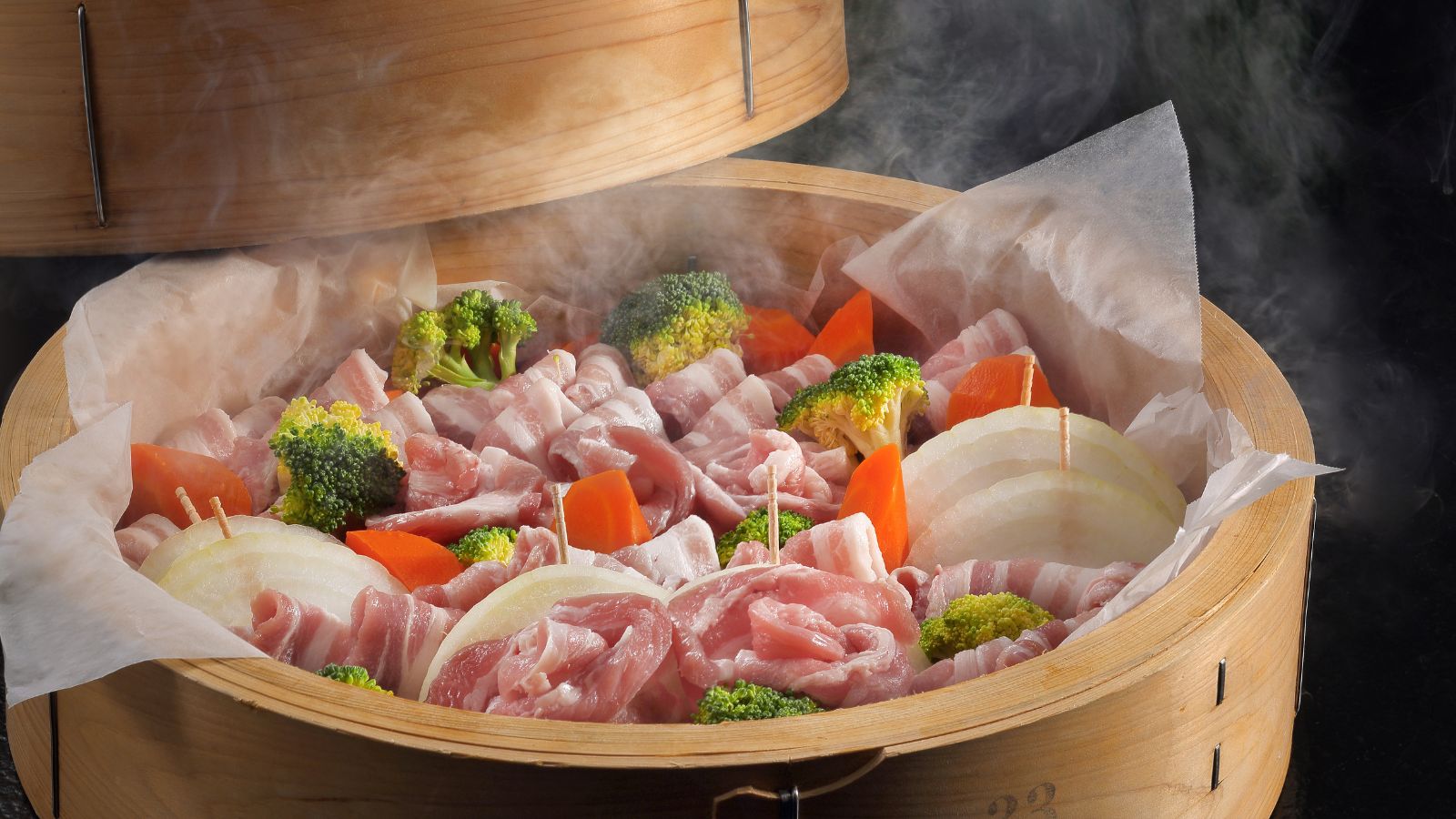 【ご朝食】