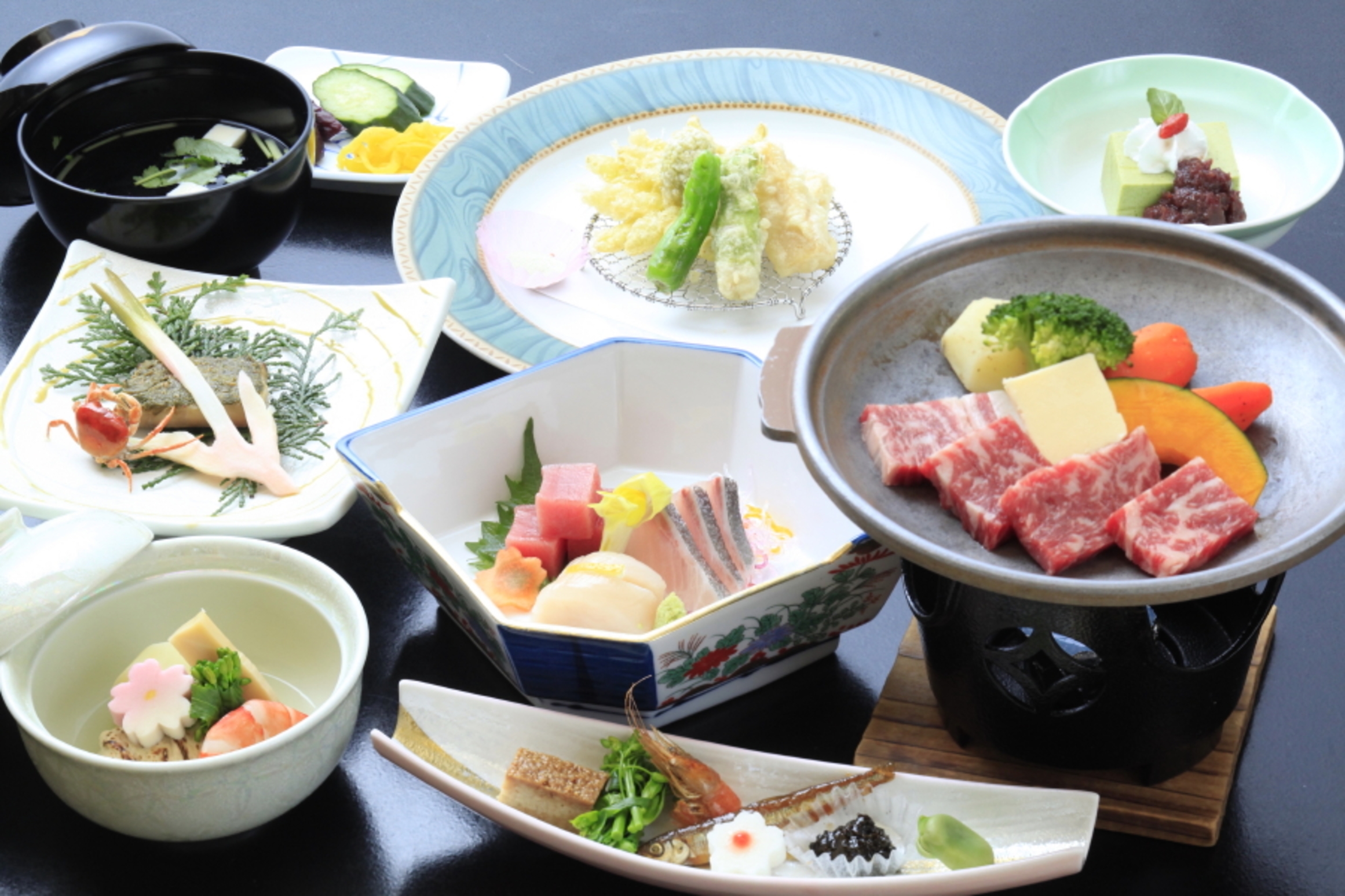 中川温泉 信玄館