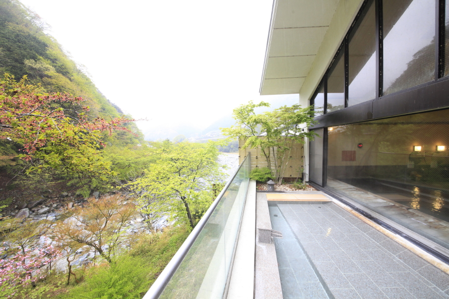 中川温泉　信玄館