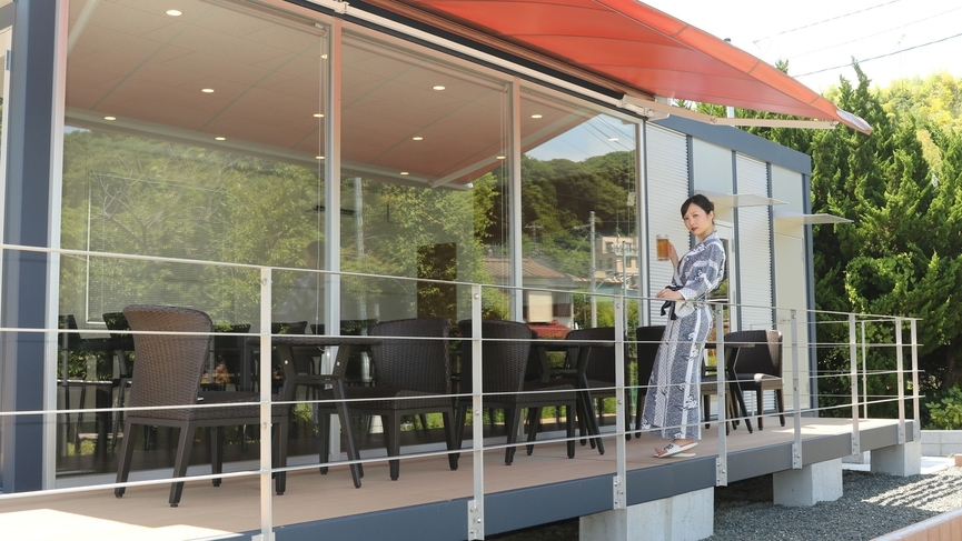 平日現金決済限定!!大人の夏休み★港町のビアホール3組限定★90分飲み放題1泊2食付き