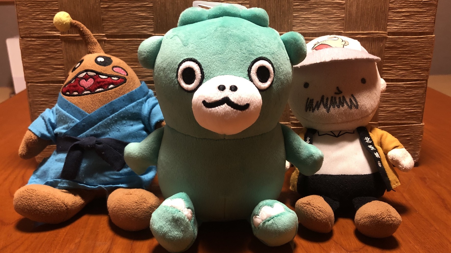 【超期間限定】2月末まで!!北茨城市＆ちびゴジラの逆襲コラボ宿泊プラン（ちびゴジラぬいぐるみ付）