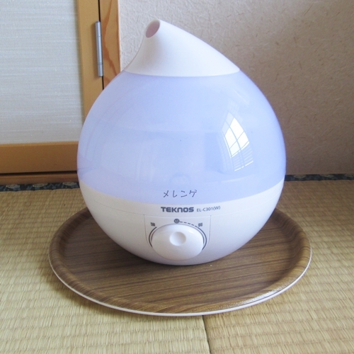 [Keep it in your room♪] Humidifier