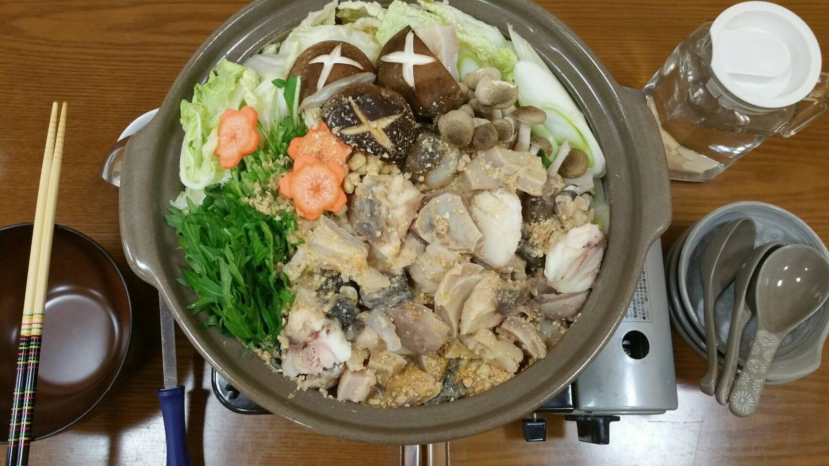【全国1位いただきました】人気プラン】あんこう鍋付コース★暁園人気のプラン★