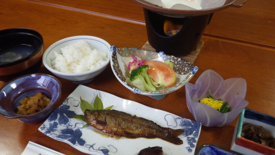 2食付き◆旬の食材を堪能♪十和田の味覚をいただきます！