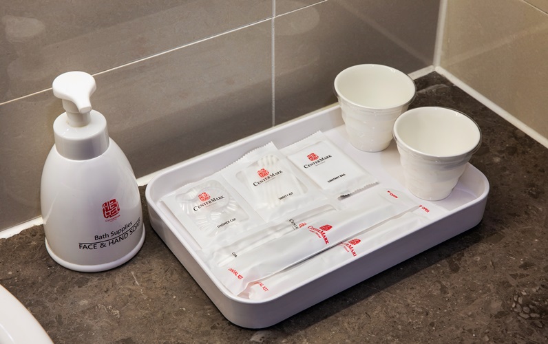 スタンダードダブル(浴室)