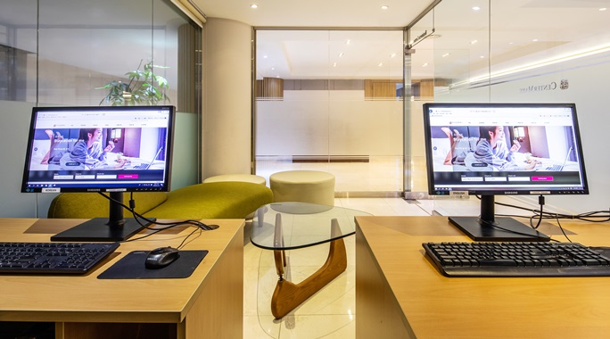 ビジネスセンター