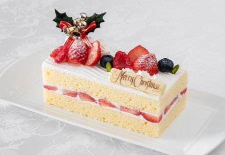 【2024X’mas（12月22、23、24、25日宿泊）】パティシエ特製X’masケーキ付きプラン