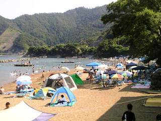 阿納海水浴場