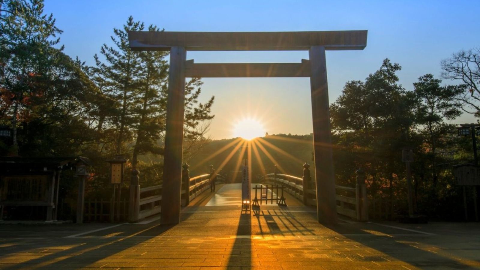 伊勢神宮