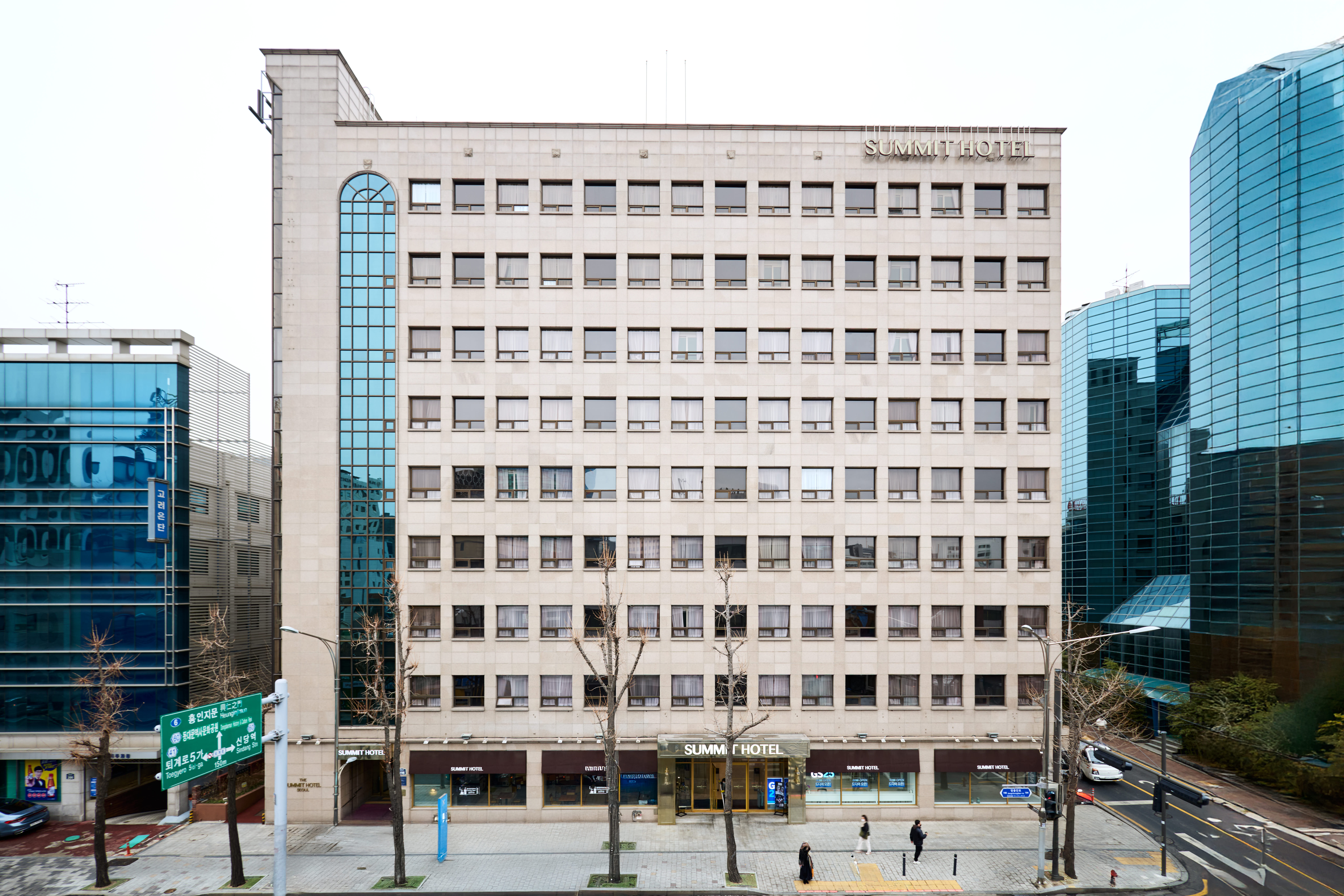 サミットホテル東大門2