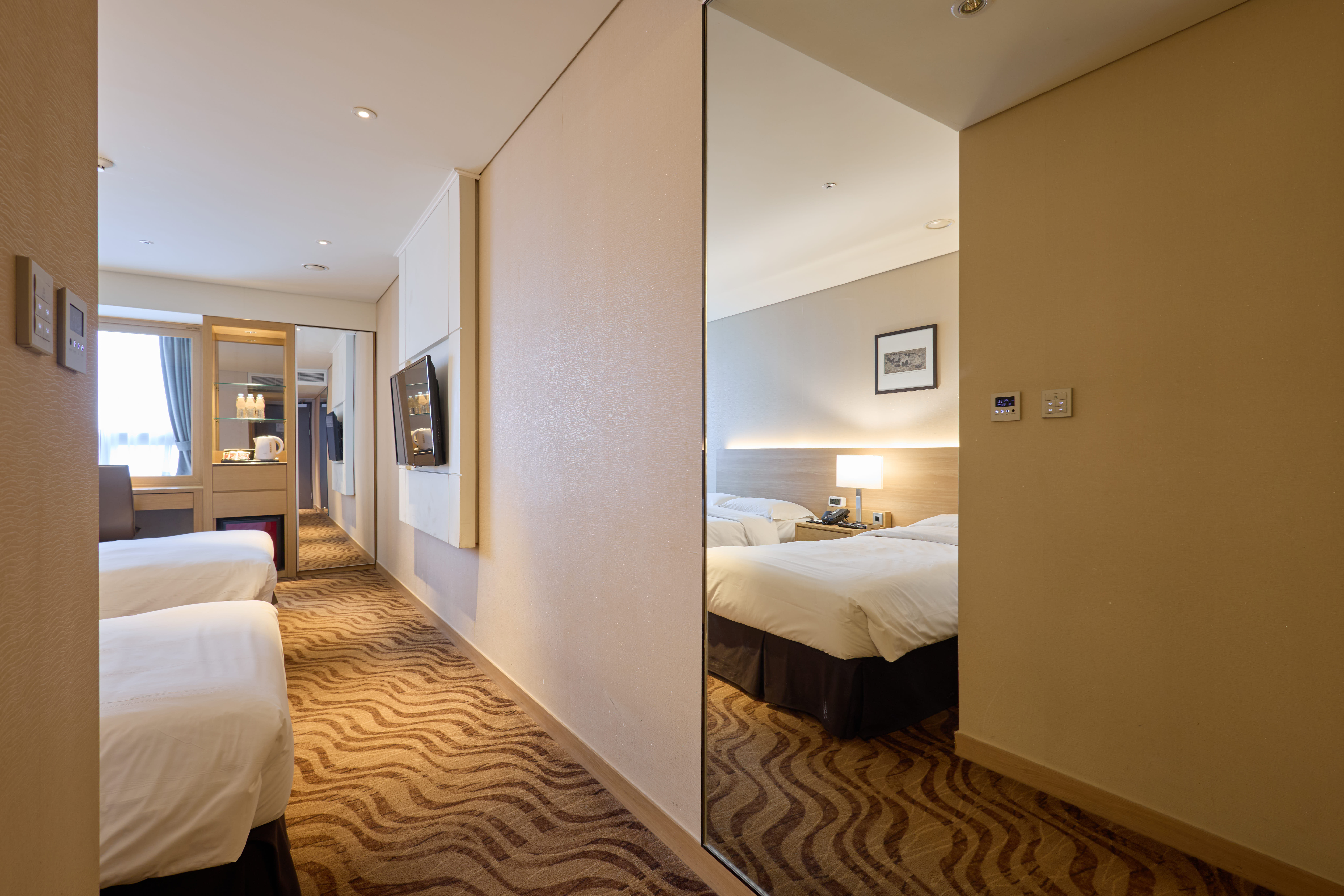 デラックスツイン3