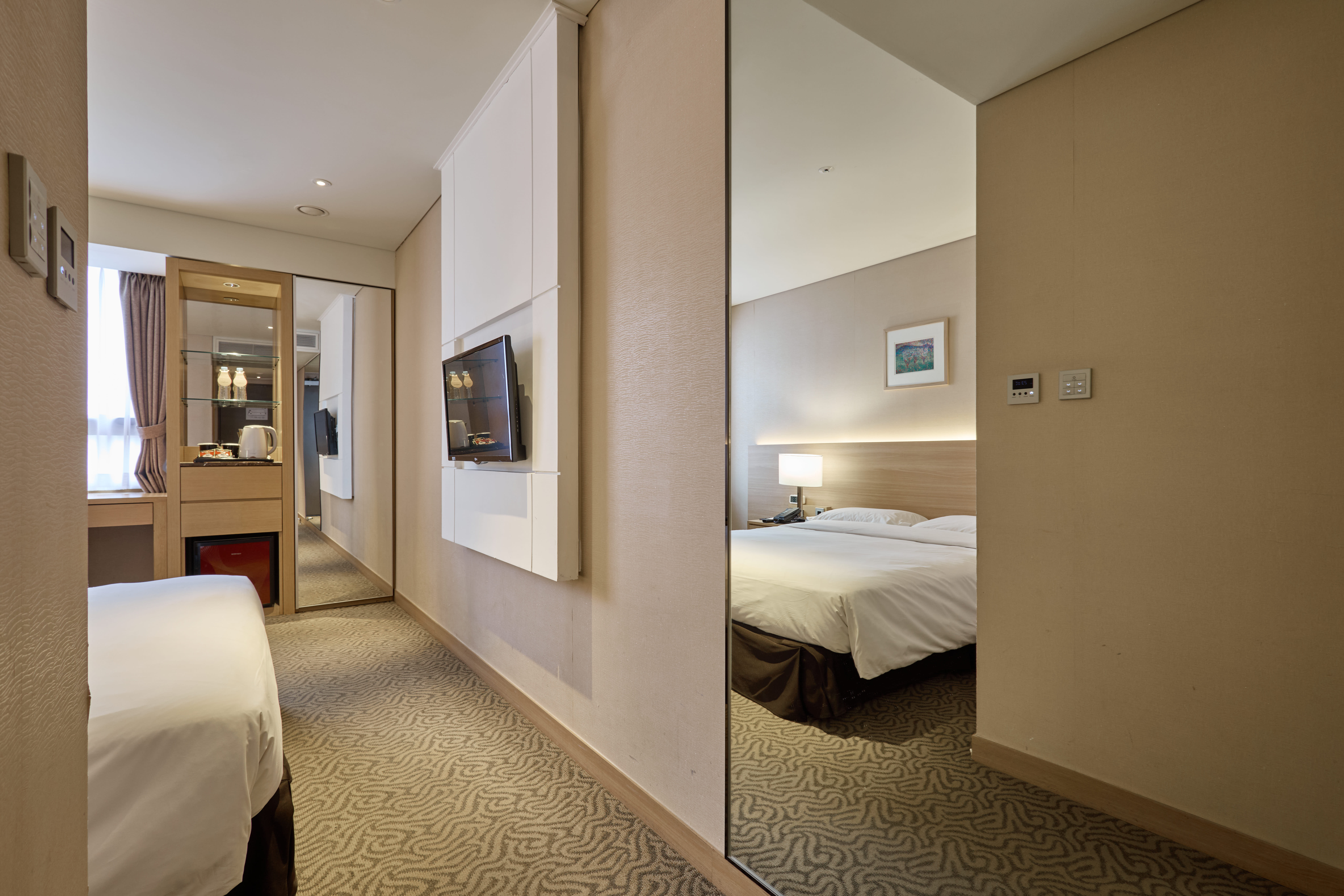 スタンダードダブル4