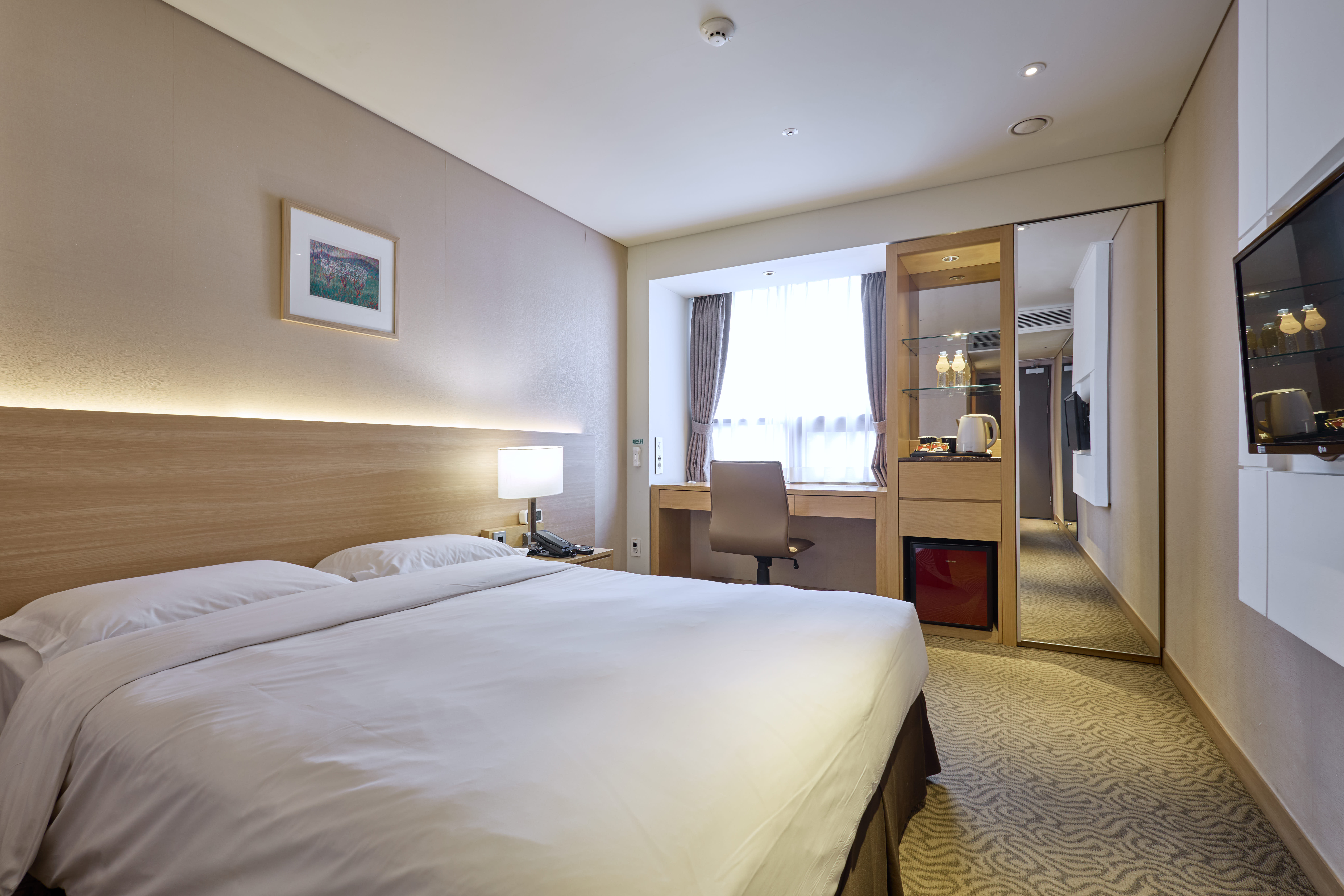 スタンダードダブル1