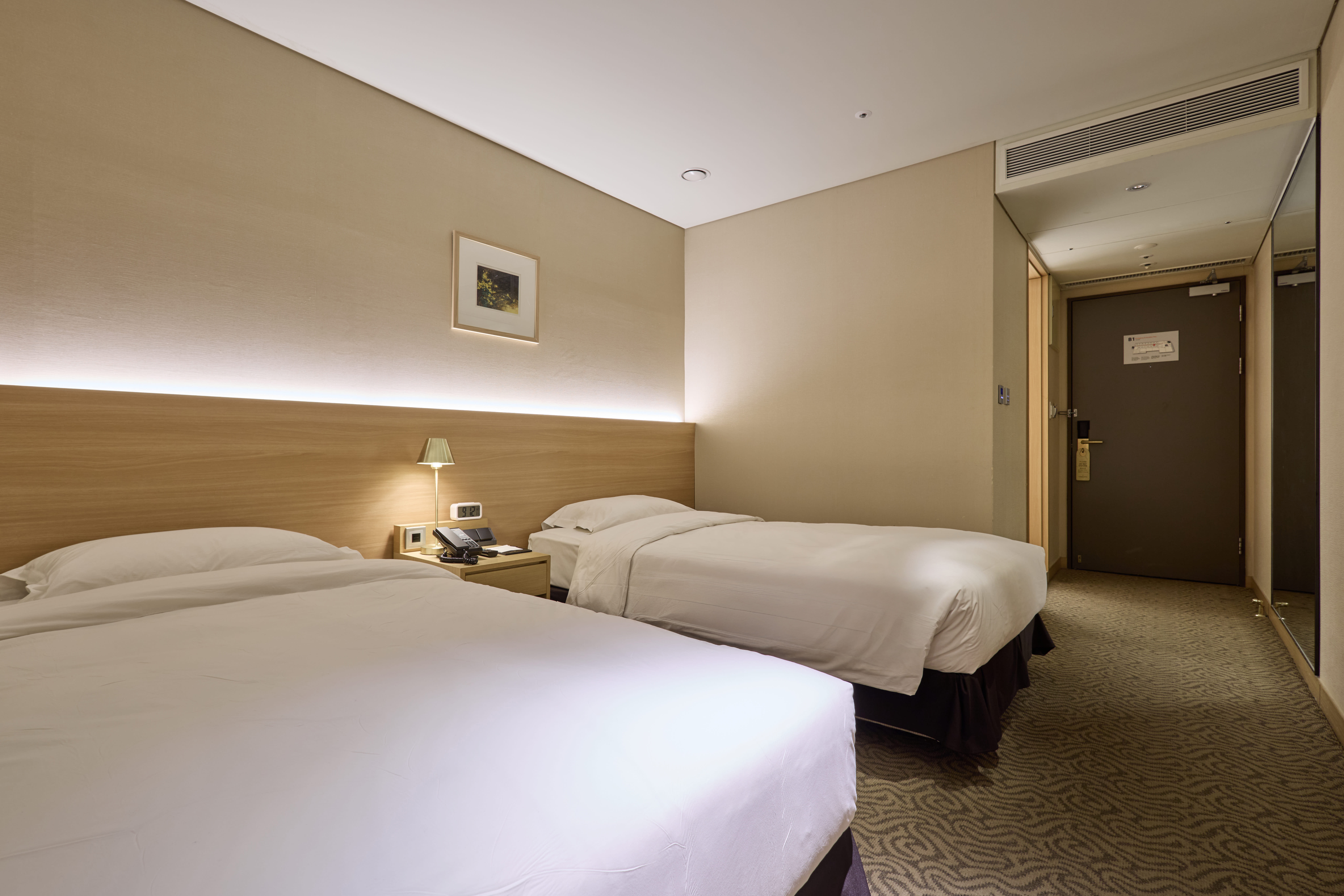 地下ツイン 窓無し2