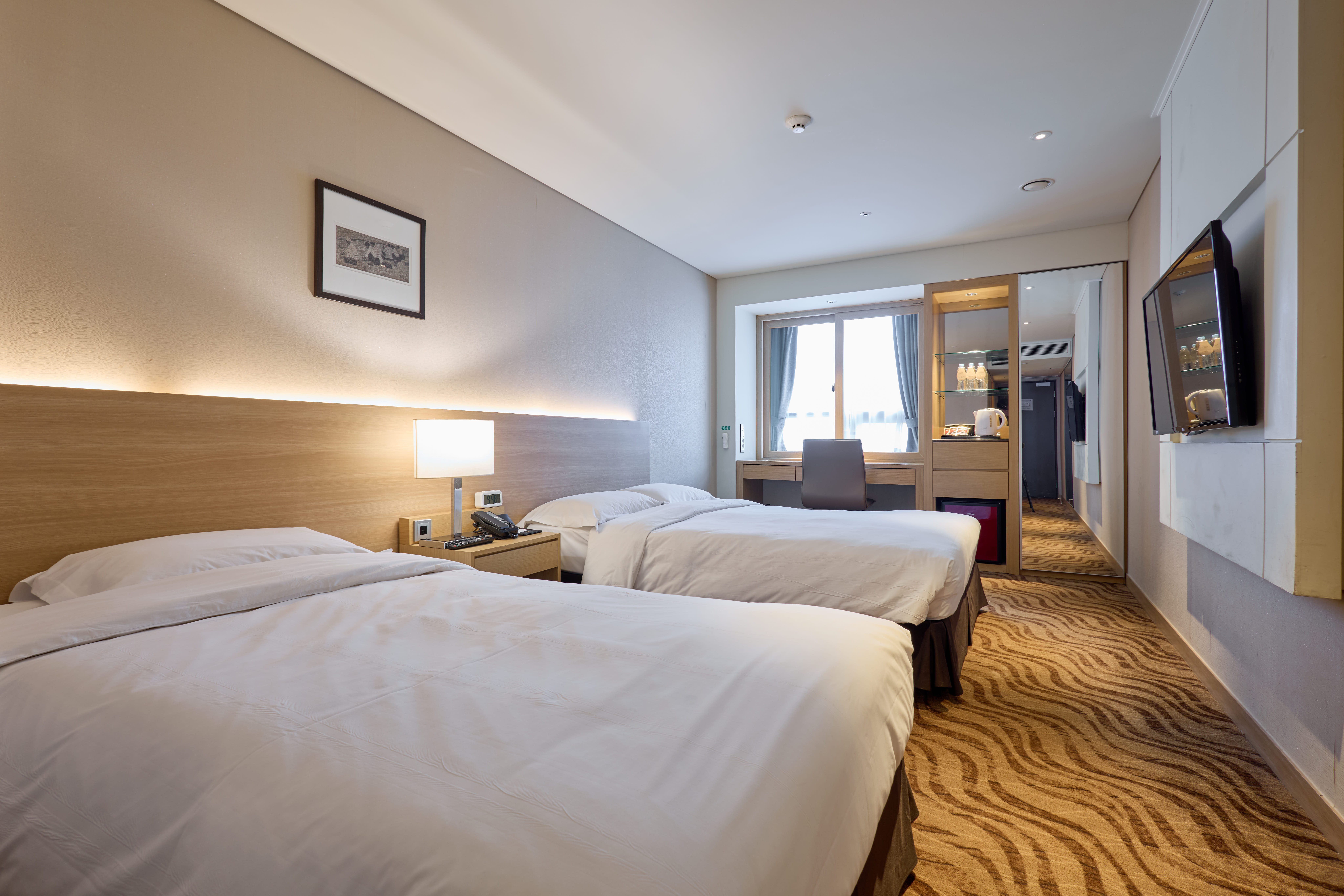 デラックスツイン1