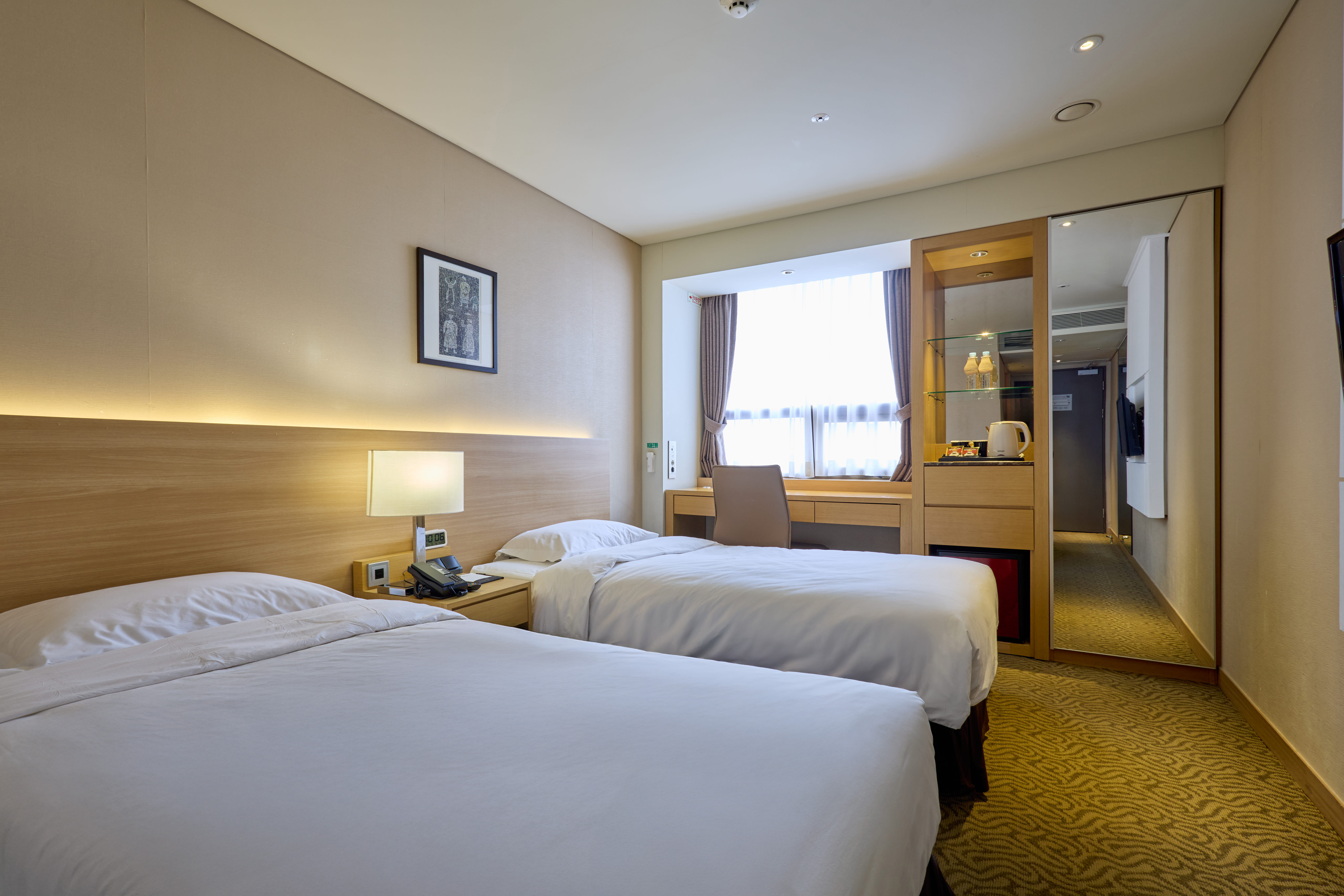 スタンダードツイン1