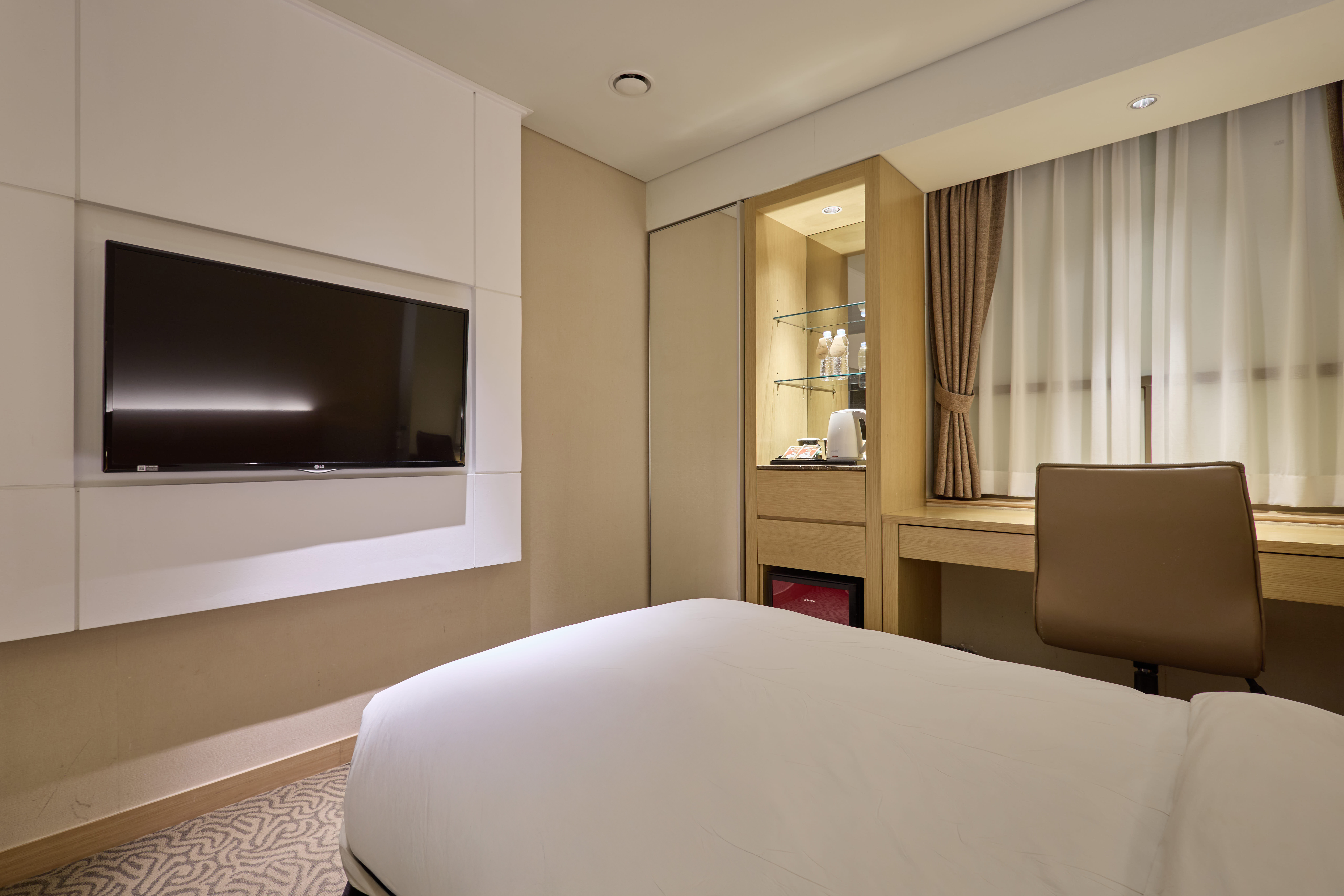 地下ツイン 窓無し3