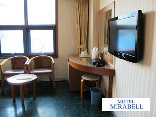 スタンダードダブルルーム