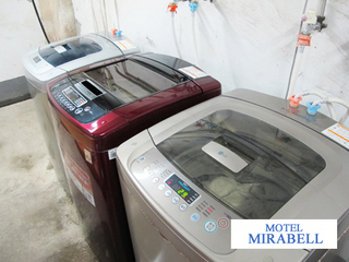 洗濯機