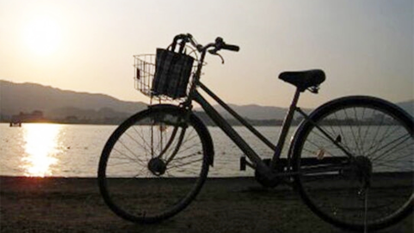 【自転車室内に持込ＯＫ】自転車でお出かけ★しまなみ海道サイクリング＆坂の町を颯爽と＜2食付＞現金特価
