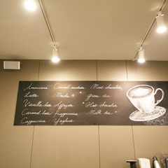 カフェ